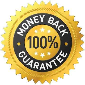 Money Back Guarantee