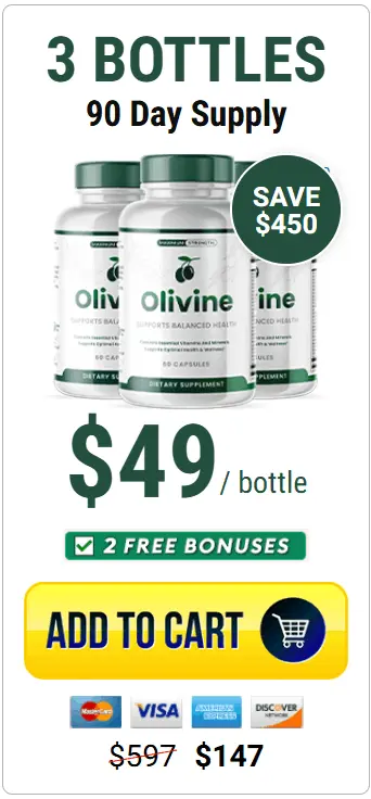 Buy Olivine