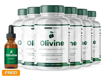 Olivine offer 6 Bottle